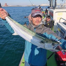 深川 吉野屋 釣果