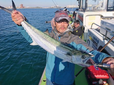 深川 吉野屋 釣果