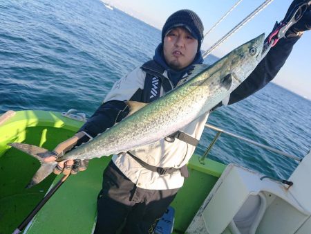 深川 吉野屋 釣果