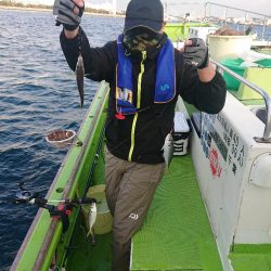 深川 吉野屋 釣果