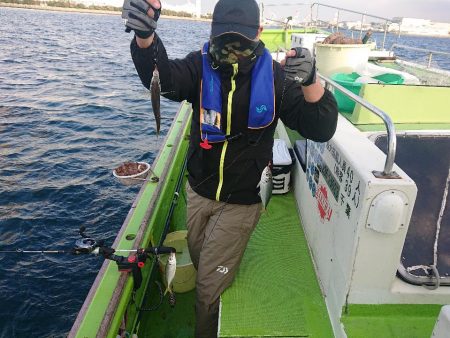 深川 吉野屋 釣果