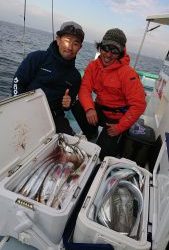 KONAYAーMARU(こなや丸) 釣果