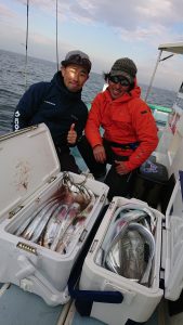 KONAYAーMARU(こなや丸) 釣果