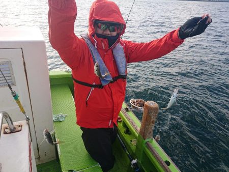 深川 吉野屋 釣果