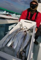 KONAYAーMARU(こなや丸) 釣果