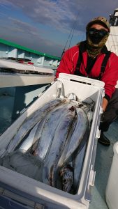 KONAYAーMARU(こなや丸) 釣果