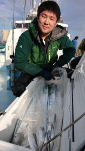 KONAYAーMARU(こなや丸) 釣果