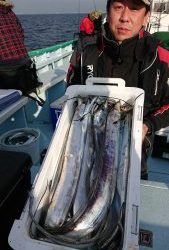 KONAYAーMARU(こなや丸) 釣果