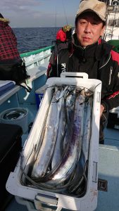 KONAYAーMARU(こなや丸) 釣果