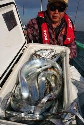 KONAYAーMARU(こなや丸) 釣果