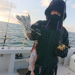 フィッシングボートACE（エース） 釣果