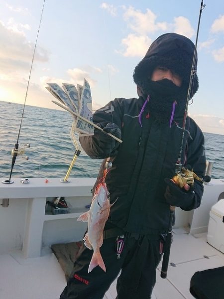 フィッシングボートACE（エース） 釣果