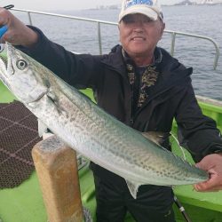 深川　吉野屋 釣果