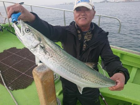 深川　吉野屋 釣果