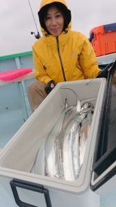 KONAYAーMARU(こなや丸) 釣果