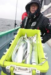 KONAYAーMARU(こなや丸) 釣果