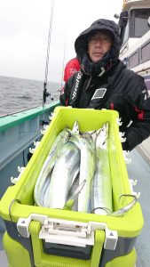 KONAYAーMARU(こなや丸) 釣果