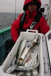 KONAYAーMARU(こなや丸) 釣果