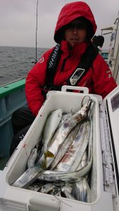 KONAYAーMARU(こなや丸) 釣果