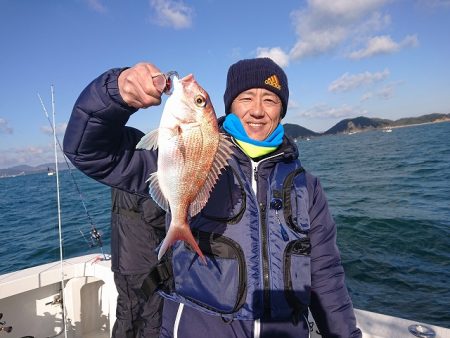 フィッシングボートACE（エース） 釣果