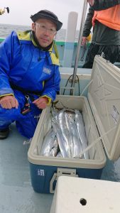 KONAYAーMARU(こなや丸) 釣果