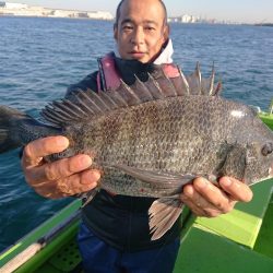 深川 吉野屋 釣果