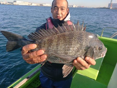 深川 吉野屋 釣果