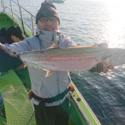 深川 吉野屋 釣果