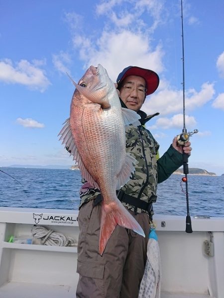 フィッシングボートACE（エース） 釣果