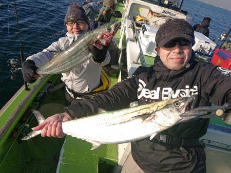 深川 吉野屋 釣果