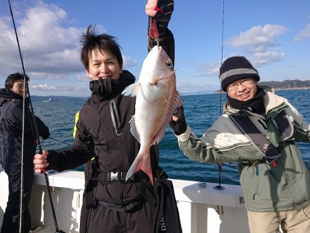 フィッシングボートACE（エース） 釣果