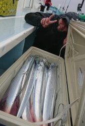 KONAYAーMARU(こなや丸) 釣果