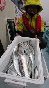 KONAYAーMARU(こなや丸) 釣果