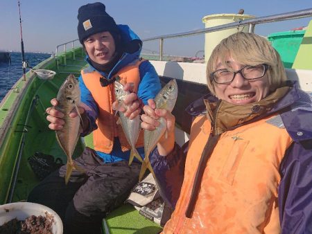 深川 吉野屋 釣果