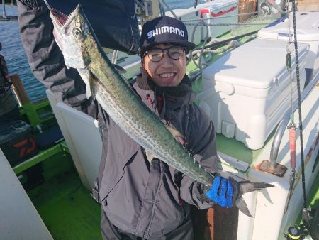 深川 吉野屋 釣果