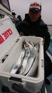 KONAYAーMARU(こなや丸) 釣果