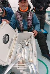 KONAYAーMARU(こなや丸) 釣果