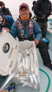 KONAYAーMARU(こなや丸) 釣果