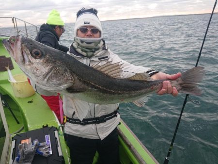 深川 吉野屋 釣果