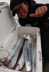 KONAYAーMARU(こなや丸) 釣果