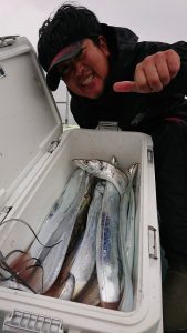 KONAYAーMARU(こなや丸) 釣果