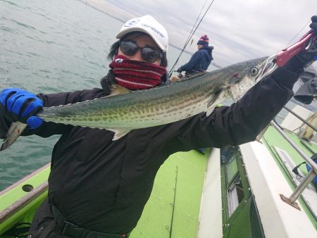 深川 吉野屋 釣果