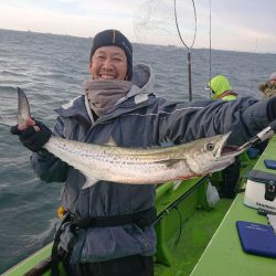 深川 吉野屋 釣果