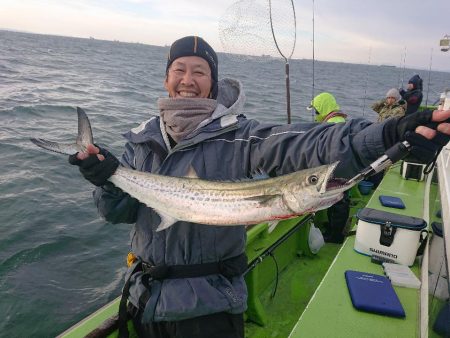 深川 吉野屋 釣果