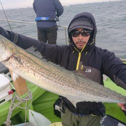 深川 吉野屋 釣果