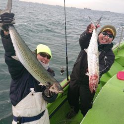 深川 吉野屋 釣果