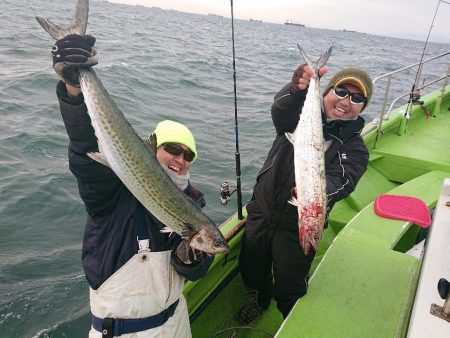 深川 吉野屋 釣果