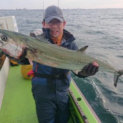 深川 吉野屋 釣果