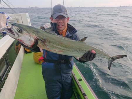 深川 吉野屋 釣果