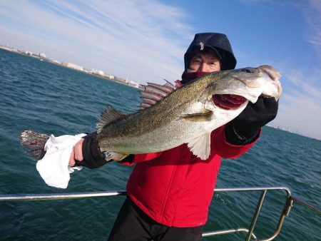 深川 吉野屋 釣果